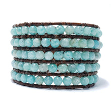 Load image into Gallery viewer, Peruvian Blue Opal