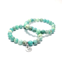Load image into Gallery viewer, Green Dendritic Agate
