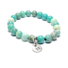 Load image into Gallery viewer, Green Dendritic Agate
